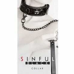 Eldorado Sinful Black Collar