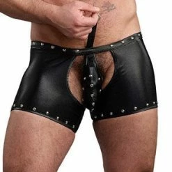 Male Power Poseidon Studded Brief