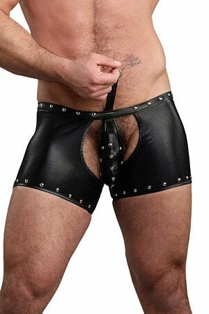 Male Power Poseidon Studded Brief 3 Male Power Poseidon Studded Brief