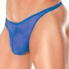 Male Power Men's Royal Slinky Mesh Bong Thong -Lingerie Diva shop 1604243 5e30ee7a 7ec9 4fcd 917a 15e358a64fed 600x
