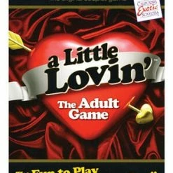 Eldorado A Little Lovin' Card Game