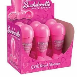 Eldorado 6 Pack Bachelorette Cocktail Shaker