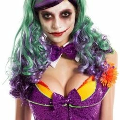 Raveware - LRS Apparel, LTK Jokester Wig