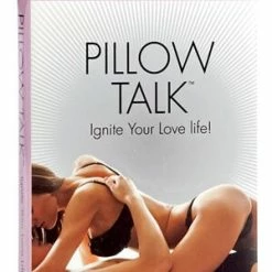 Eldorado Pillow Talk Card Game