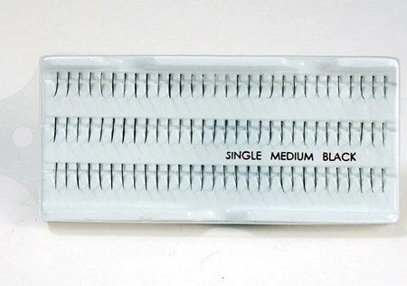 Red Cherry Medium Length Single Lashes 3 Red Cherry Medium Length Single Lashes