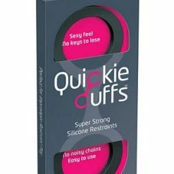 Eldorado Medium Quickie Cuffs