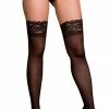Dreamgirl Sheer Thigh High Diva Stockings With Lace Top 2 Dreamgirl Sheer Thigh High Diva Stockings With Lace Top -Lingerie Diva shop 1724145 d62e7353 4a06 4061 b08b c91c7ef1841d 300x