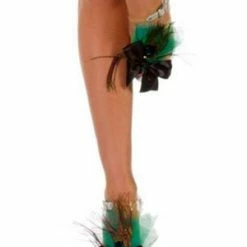 STARLINE Green Peacock Decor