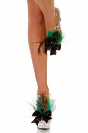 STARLINE Green Peacock Decor 3 STARLINE Green Peacock Decor