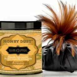 Kama Sutra Honey Dust - Sweet Honeysuckle