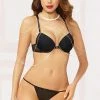 Seven 'til Midnight Draped Body Chain -Lingerie Diva shop 40165 300x