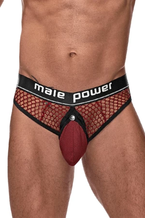 Male Power Men's Cockpit C-Ring Thong 3 Male Power Men's Cockpit C-Ring Thong