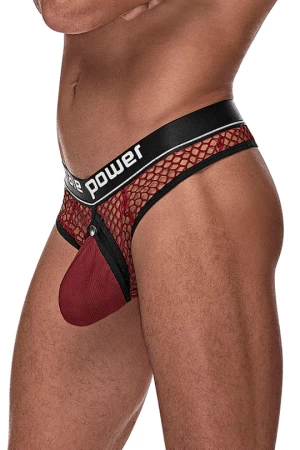 Male Power Men's Cockpit C-Ring Thong 4 Male Power Men's Cockpit C-Ring Thong - Image 2