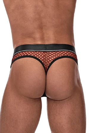 Male Power Men's Cockpit C-Ring Thong 5 Male Power Men's Cockpit C-Ring Thong - Image 3