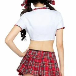 LEG AVENUE Miss Prep School Costume -Lingerie Diva shop 53046 002 096 300x