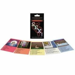 Eldorado SEX! Adventurous Sex Card Game