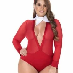 Espiral Plus Three-Piece Elf Costume