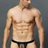 Velvet Kitten Men's Transparent Low Mesh Erotic Thong -Lingerie Diva shop 6630 2 300x