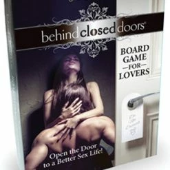 Eldorado Behind Closed Doors Board Game For Lovers