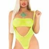 LEG AVENUE Feel The Groove Bodysuit Set -Lingerie Diva shop 81609 004 033 300x