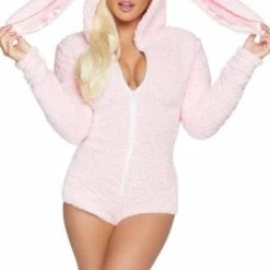 LEG AVENUE Cuddle Bunny Costume