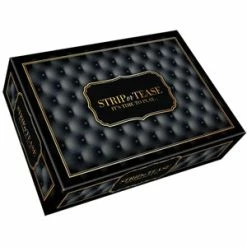 Eldorado Strip Or Tease Game