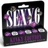 Eldorado Sexy 6 Dice Game - Kinky Edition