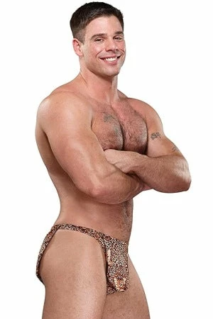 Male Power Men's Tarzan Style Thong 3 Male Power Men's Tarzan Style Thong