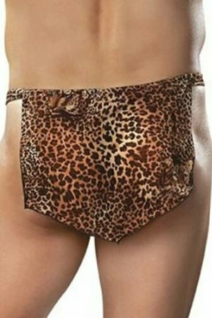 Male Power Men's Tarzan Style Thong 5 Male Power Men's Tarzan Style Thong - Image 3