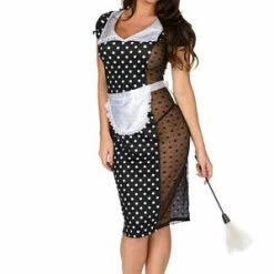 Velvet Kitten Private French Maid -Lingerie Diva shop lg 3487VK private french maid 2 300x