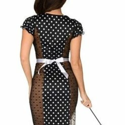 Velvet Kitten Private French Maid -Lingerie Diva shop lg 3487VK private french maid 5 300x