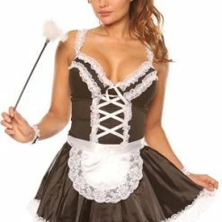 Velvet Kitten Maid For You Costume