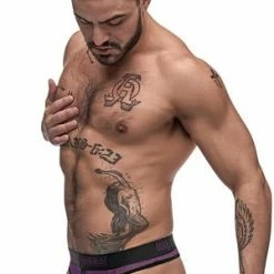 Male Power Airotic Mesh Thong -Lingerie Diva shop lg 461 256PP ALT 300x