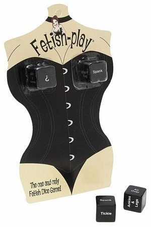 Eldorado Fetish Dice Game 3 Eldorado Fetish Dice Game