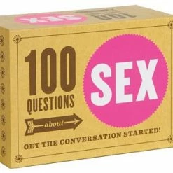 Eldorado 100 Questions About Sex Game