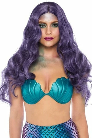 LEG AVENUE Mermaid Wave Long Wig 3 LEG AVENUE Mermaid Wave Long Wig