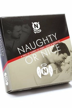 Eldorado Naughty Or Nice Trio Of Games 3 Eldorado Naughty Or Nice Trio Of Games