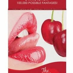 Eldorado Oral Sex Card Game