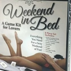 Eldorado Weekend In Bed Game Kit