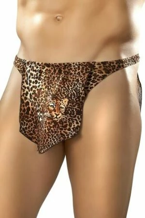Male Power Men's Tarzan Style Thong 4 Male Power Men's Tarzan Style Thong - Image 2